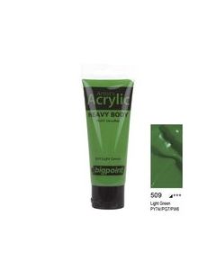 Bigpoint Akrilik Boya 75 ml Light Green 509