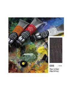 Bigpoint Cezanne Extra Fine Yağlı Boya 45 ml Raw Umber 688