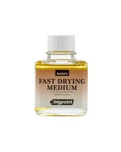 Bigpoint Kuruma Hızlandırıcı Medyum 75 ml (Yağlı Boya)