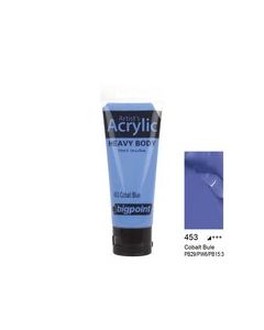 Bigpoint Akrilik Boya 75 ml Cobalt Blue 453