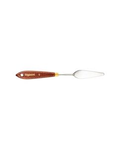 Bigpoint Metal Spatula No: 9 (Painting Knife)