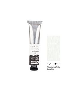 Bigpoint Yağlı Boya 45 ml Titanium White 104