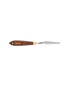 Bigpoint Metal Spatula No: 11 (Painting Knife)