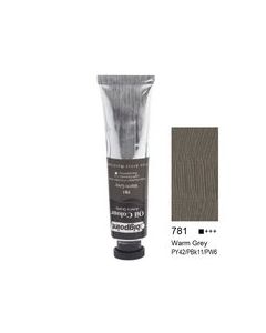 Bigpoint Yağlı Boya 45 ml Warm Grey 781