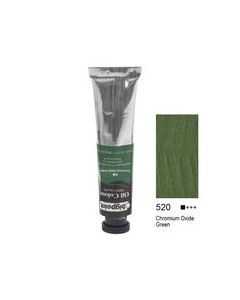 Bigpoint Yağlı Boya 45 ml Chromium Oxide Green 520