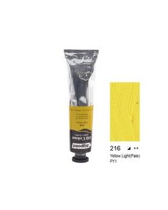 Bigpoint Yağlı Boya 45 ml Yellow Light(Pale) 216